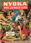 Cover for Nyoka the Jungle Girl (Fawcett, 1945 series) #6