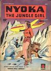 Cover for Nyoka the Jungle Girl (Fawcett, 1945 series) #7