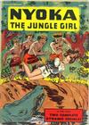 Cover for Nyoka the Jungle Girl (Fawcett, 1945 series) #8