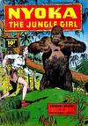 Cover for Nyoka the Jungle Girl (Fawcett, 1945 series) #11