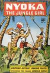 Cover for Nyoka the Jungle Girl (Fawcett, 1945 series) #17