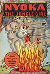 Cover for Nyoka the Jungle Girl (Fawcett, 1945 series) #20