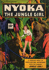 Cover for Nyoka the Jungle Girl (Fawcett, 1945 series) #21