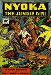 Cover for Nyoka the Jungle Girl (Fawcett, 1945 series) #26