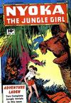 Cover for Nyoka the Jungle Girl (Fawcett, 1945 series) #27