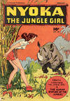Cover for Nyoka the Jungle Girl (Fawcett, 1945 series) #28
