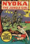 Cover for Nyoka the Jungle Girl (Fawcett, 1945 series) #29