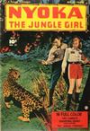 Cover for Nyoka the Jungle Girl (Fawcett, 1945 series) #31