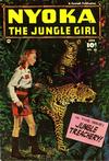 Cover for Nyoka the Jungle Girl (Fawcett, 1945 series) #32