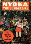 Cover for Nyoka the Jungle Girl (Fawcett, 1945 series) #33