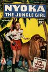 Cover for Nyoka the Jungle Girl (Fawcett, 1945 series) #38