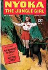 Cover for Nyoka the Jungle Girl (Fawcett, 1945 series) #39