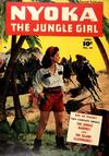 Cover for Nyoka the Jungle Girl (Fawcett, 1945 series) #42