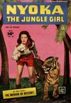 Cover for Nyoka the Jungle Girl (Fawcett, 1945 series) #43