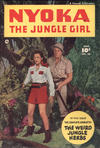 Cover for Nyoka the Jungle Girl (Fawcett, 1945 series) #44