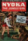 Cover for Nyoka the Jungle Girl (Fawcett, 1945 series) #45