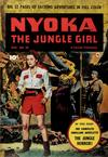 Cover for Nyoka the Jungle Girl (Fawcett, 1945 series) #46