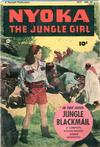 Cover for Nyoka the Jungle Girl (Fawcett, 1945 series) #48