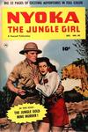 Cover for Nyoka the Jungle Girl (Fawcett, 1945 series) #50