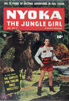 Cover for Nyoka the Jungle Girl (Fawcett, 1945 series) #51