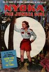 Cover for Nyoka the Jungle Girl (Fawcett, 1945 series) #54