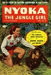 Cover for Nyoka the Jungle Girl (Fawcett, 1945 series) #56
