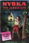 Cover for Nyoka the Jungle Girl (Fawcett, 1945 series) #57