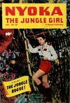 Cover for Nyoka the Jungle Girl (Fawcett, 1945 series) #60