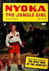 Cover for Nyoka the Jungle Girl (Fawcett, 1945 series) #68