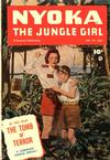 Cover for Nyoka the Jungle Girl (Fawcett, 1945 series) #74