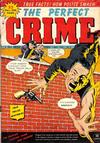 Cover for The Perfect Crime (Cross, 1949 series) #6