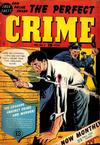 Cover for The Perfect Crime (Cross, 1949 series) #7