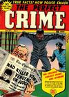 Cover for The Perfect Crime (Cross, 1949 series) #8