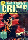 Cover for The Perfect Crime (Cross, 1949 series) #9