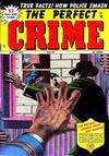 Cover for The Perfect Crime (Cross, 1949 series) #10