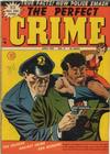 Cover for The Perfect Crime (Cross, 1949 series) #11