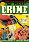 Cover for The Perfect Crime (Cross, 1949 series) #12