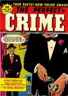 Cover for The Perfect Crime (Cross, 1949 series) #14