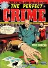 Cover for The Perfect Crime (Cross, 1949 series) #15