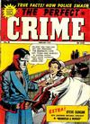 Cover for The Perfect Crime (Cross, 1949 series) #21
