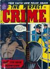 Cover for The Perfect Crime (Cross, 1949 series) #22