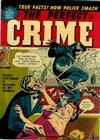 Cover for The Perfect Crime (Cross, 1949 series) #25
