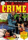 Cover for The Perfect Crime (Cross, 1949 series) #27