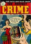 Cover for The Perfect Crime (Cross, 1949 series) #31