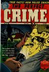 Cover for The Perfect Crime (Cross, 1949 series) #33