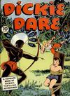 Cover for Dickie Dare (Eastern Color, 1941 series) #1