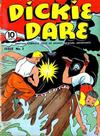 Cover for Dickie Dare (Eastern Color, 1941 series) #2