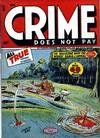 Cover for Crime Does Not Pay (Lev Gleason, 1942 series) #48