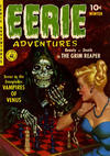 Cover for Eerie Adventures (Ziff-Davis, 1951 series) #1