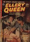 Cover for Ellery Queen (Ziff-Davis, 1952 series) #2